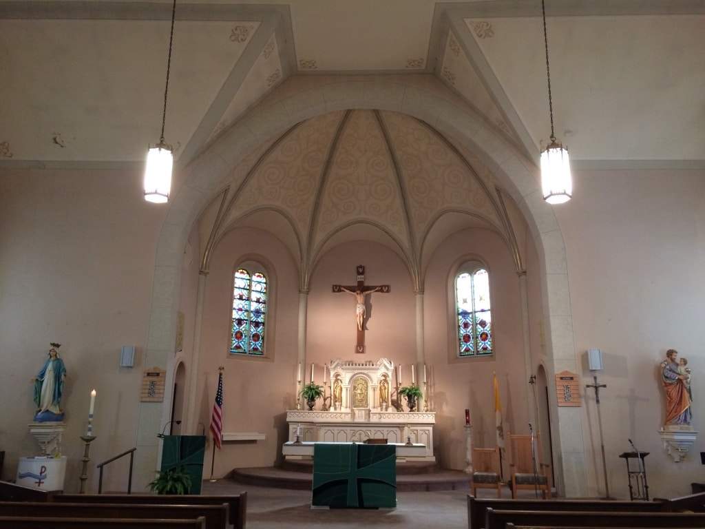 (Carrollton) Saint John the Evangelist