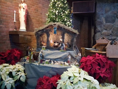 (Corbin) Sacred Heart Catholic Church