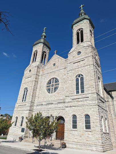 (Covington) Holy Cross Church