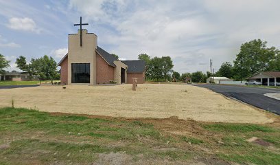 (Dawson Springs) Resurrection Catholic Church