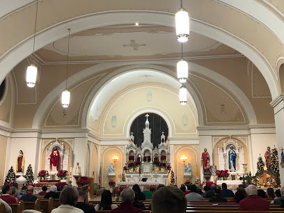 (Texarkana) St. Edward Catholic Church