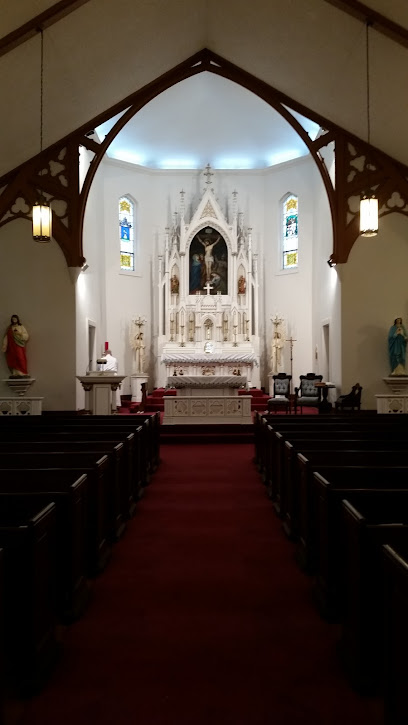 (Earlington) Immaculate Conception Church