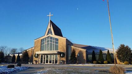 (Erlanger) St Barbara Church