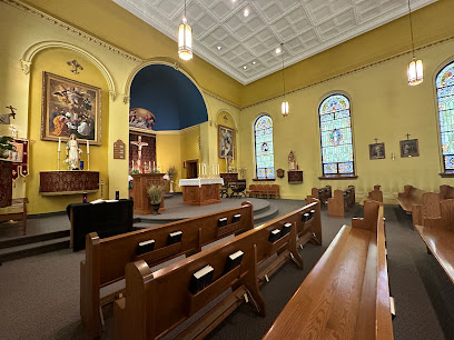 (Falmouth) Saint Francis Xavier