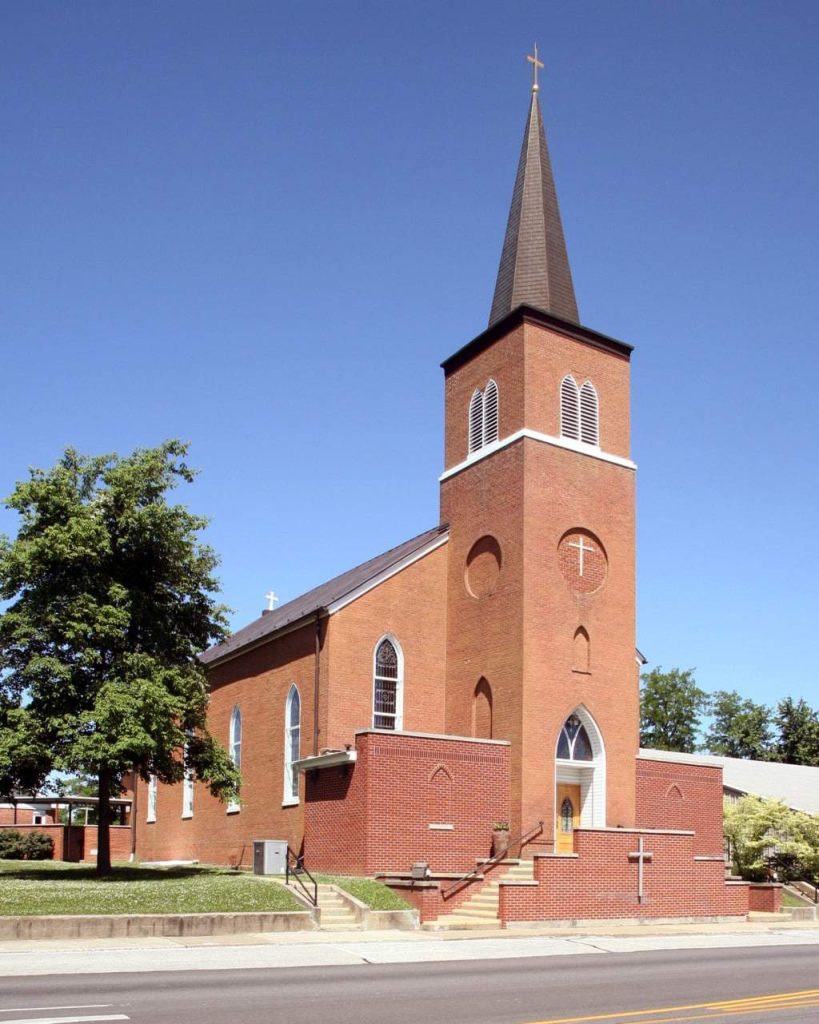 (Leitchfield) St. Joseph