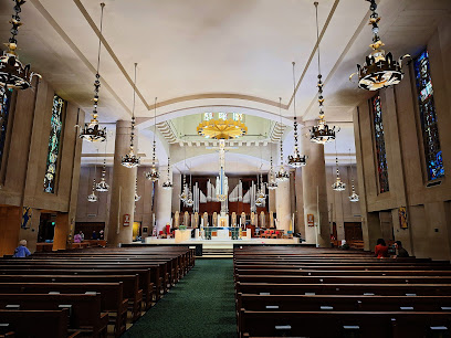 (Lexington) Cathedral Of Christ The King