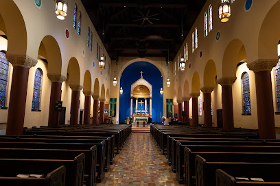 (Lexington) St. Peter