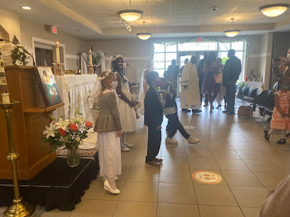 (Lexington) St. Peter Claver