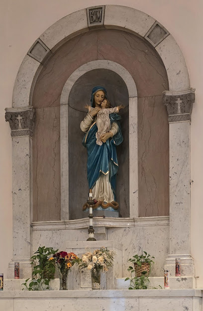 (Louisville) Holy Name Church