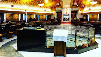 (Louisville) Holy Trinity Catholic Church