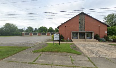 (Louisville) Saints Simon & Jude