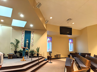 (Louisville) St Athanasius Church