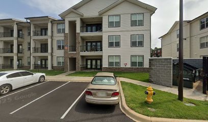 (Louisville) St. Barnabas - CLOSED