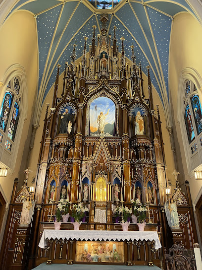 (Louisville) St. Joseph