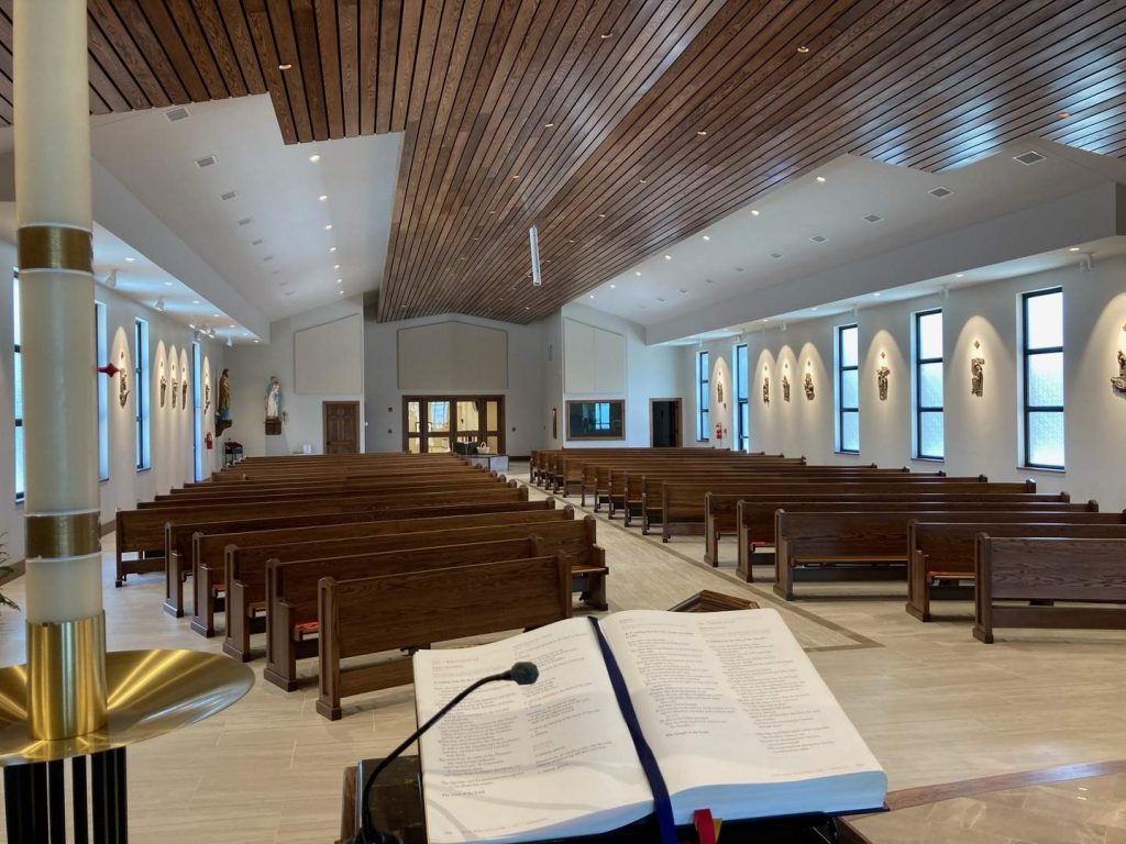 (Louisville) St. Pius X Church