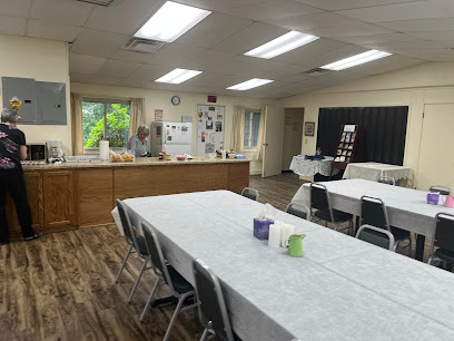 (Manchester) St Ann Mission