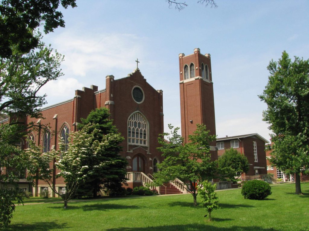 (Maple Mount) Mount St. Joseph Motherhouse