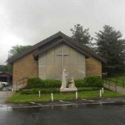 (Monticello) St. Peter