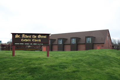 (Alameda) St. Albert the Great
