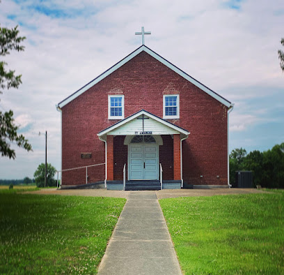 (Morganfield) St Ambrose Catholic Church