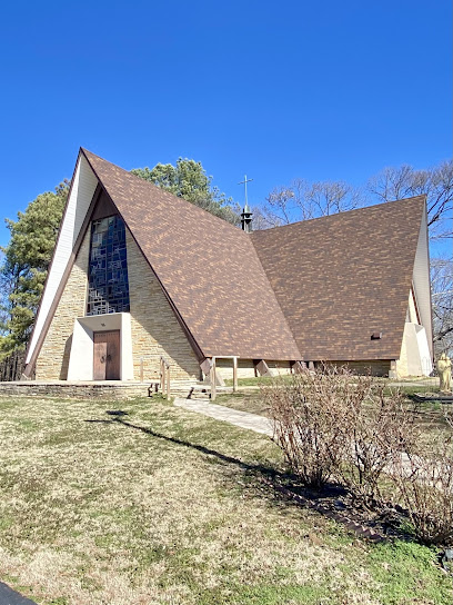 (Morgantown) Holy Trinity Catholic Church