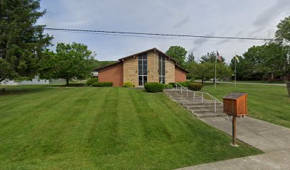 (Mount Vernon) Our Lady of Mount Vernon