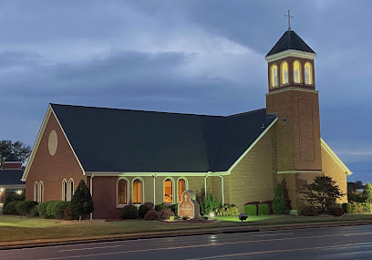 (Murray) St. Leo Catholic Church