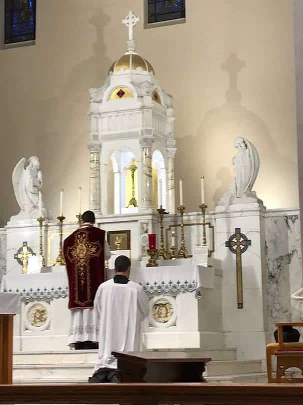 (New Haven) St. Catherine of Alexandria