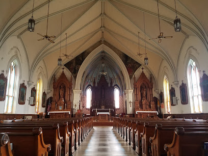 (New Hope) St. Vincent de Paul