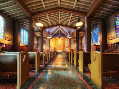 (Alhambra) St Therese Church