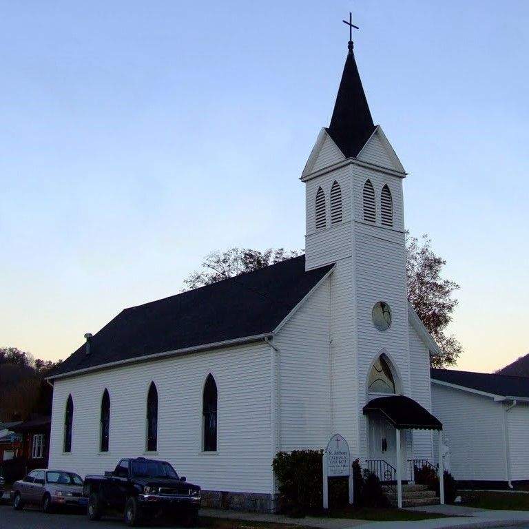 (Pineville) St. Anthony