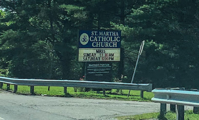 (Prestonsburg) St. Martha