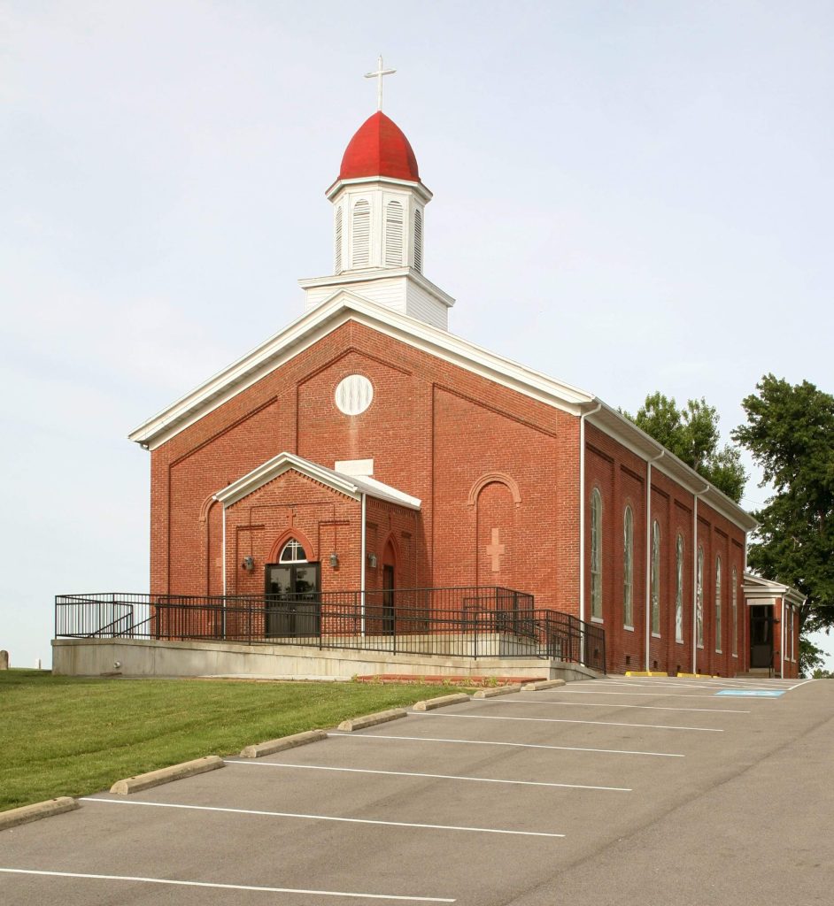 (Saint Joseph) St. Alphonsus