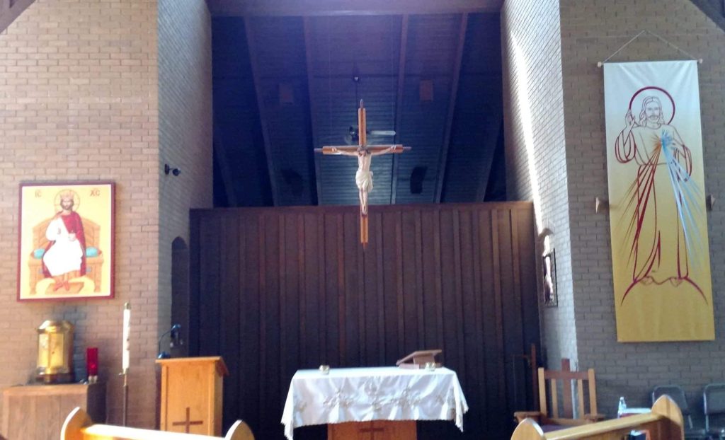 (Tompkinsville) Christ The King Church