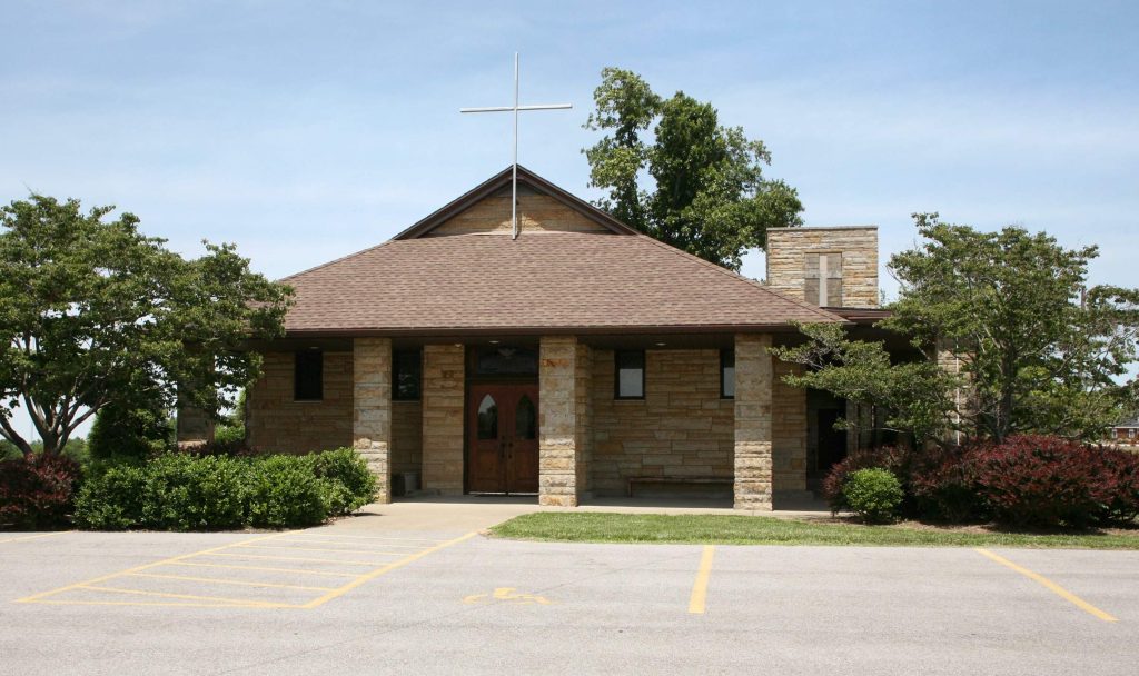 (Utica) St Anthony's Catholic Church