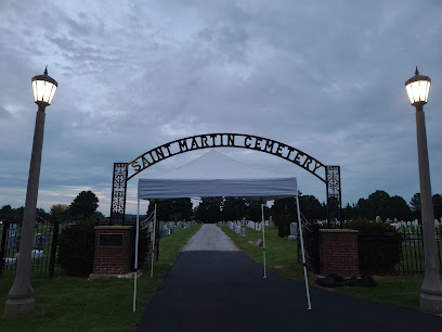 (Vine Grove) St. Martin of Tours Catholic Church