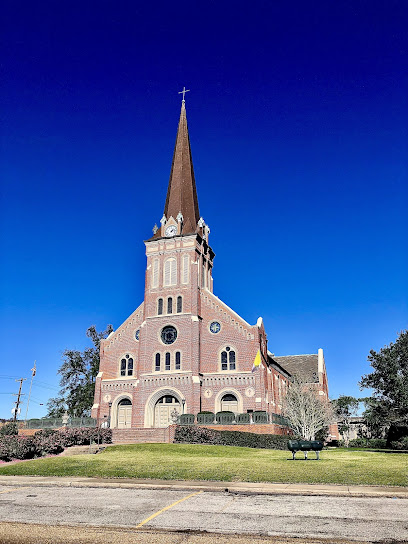 (Abbeville) St. Mary Magdalen