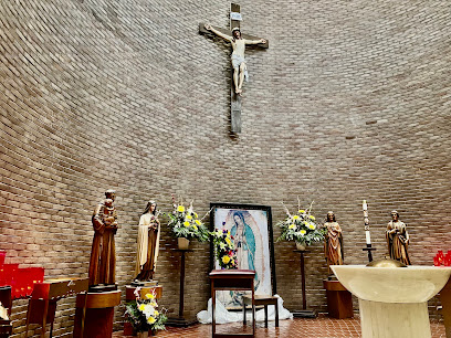 (Alexandria) Our Lady of Prompt Succor