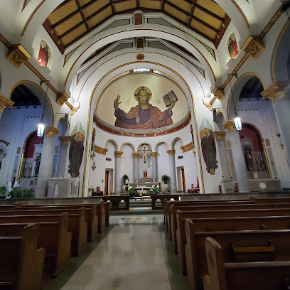 (Baton Rouge) Sacred Heart of Jesus