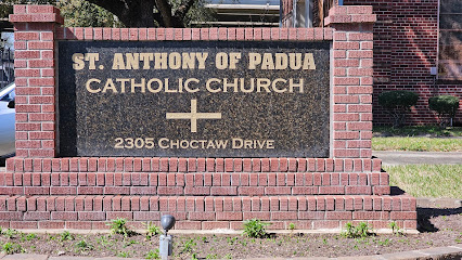 (Baton Rouge) St. Anthony of Padua and Le Van Phung Parishes