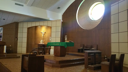 (Bossier City) Mary, Queen of Peace