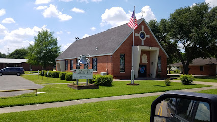 (Broussard) St. Joseph