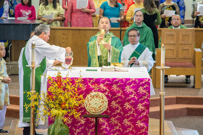 (Anaheim) St Anthony Claret Catholic Church