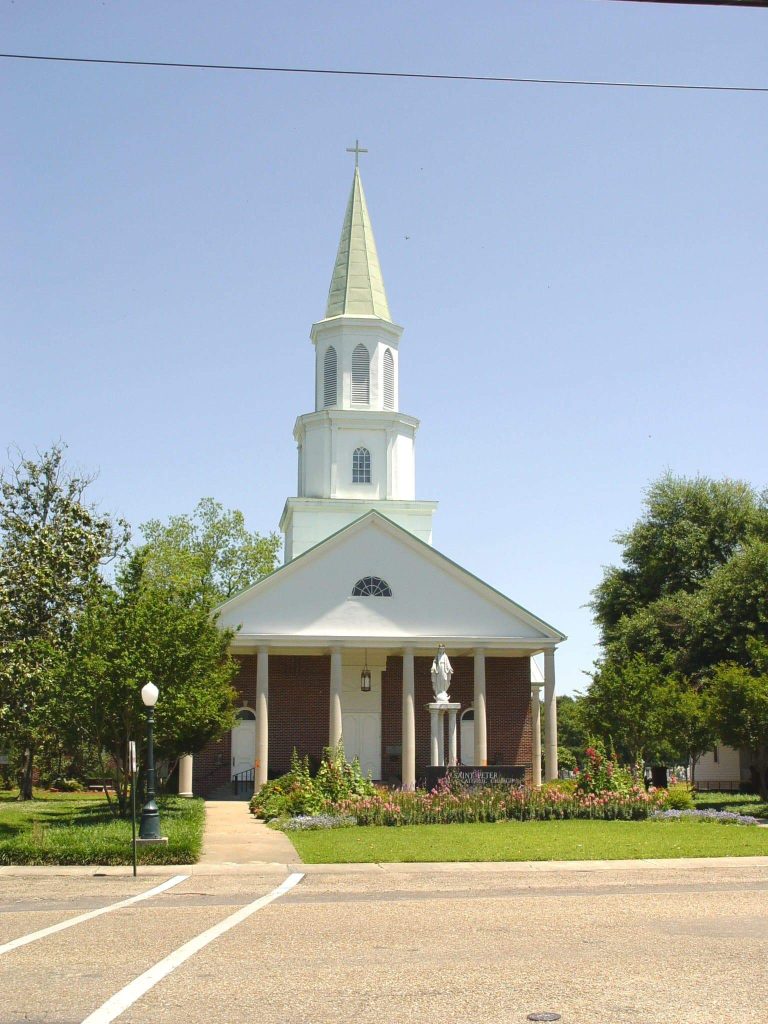 (Carencro) St. Peter