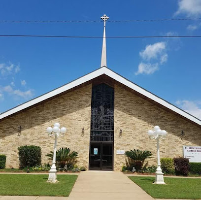 (Cloutierville) St. John the Baptist