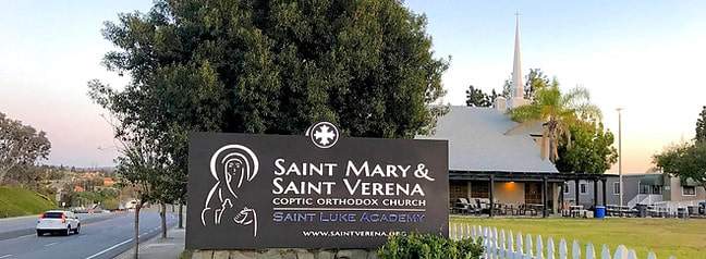 (Anaheim) St Mary & St Verena