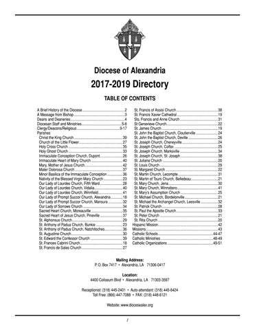 (Cottonport) St. Mary's Assumption