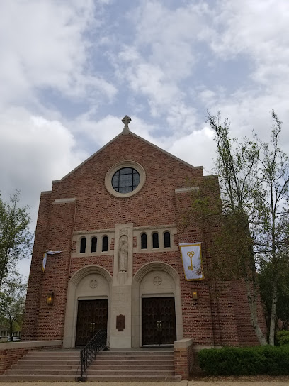 (Covington) St. Peter