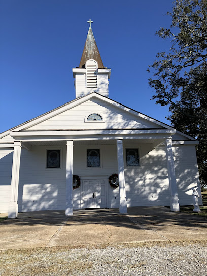 (Crowley) St John the Baptist Catholic Church