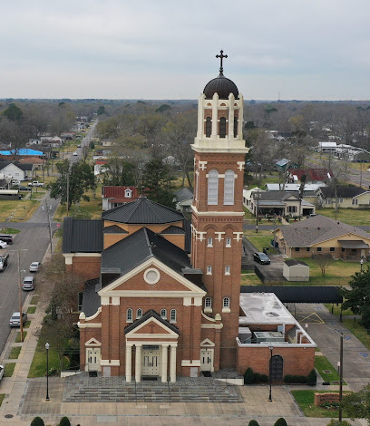 (Crowley) St. Michael the Archangel